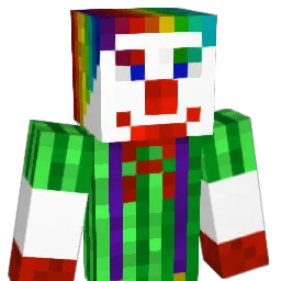 EP0NA Minecraft avatar bust