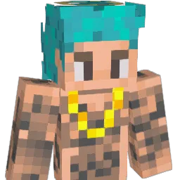EPHDM's Minecraft skin