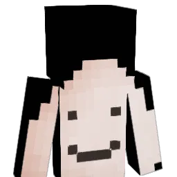EPICGamer2046 Minecraft avatar bust