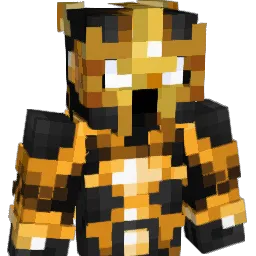 EPICKING999 Minecraft avatar bust
