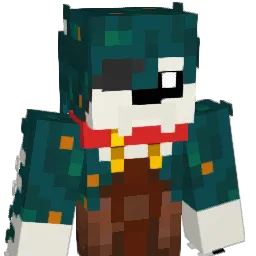 EPICL0LLYP0P Minecraft avatar bust