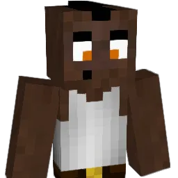 EPICMAN4356 Minecraft avatar bust