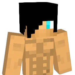 EPICSK1LLZ Minecraft avatar bust