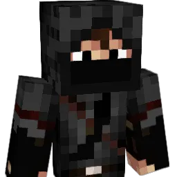 EPICTHIEF Minecraft avatar bust