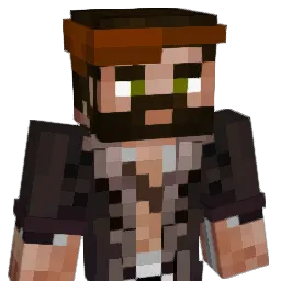 EPICTURTLE Minecraft avatar bust