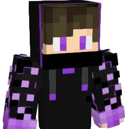 EPIC_GAMERRR Minecraft avatar bust