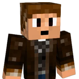EPIC_PRAWN Minecraft avatar bust
