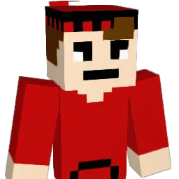 EPJBuilder Minecraft avatar bust