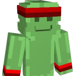 EPJtown Minecraft avatar bust