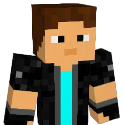 EPMisterGaming77 Minecraft avatar bust
