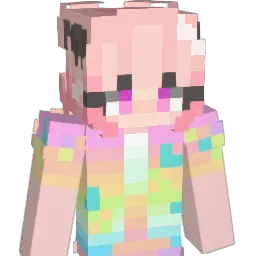 EPOTU4ECKUU Minecraft avatar bust