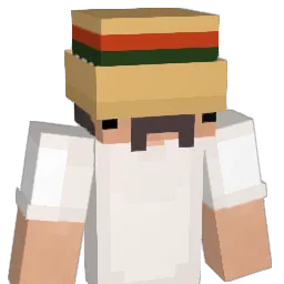 EPRAAA's Minecraft skin