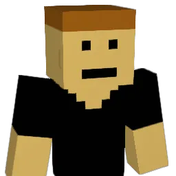 EPRparadoxon Minecraft avatar bust