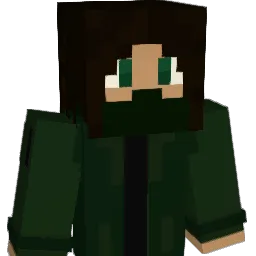 EPSILON21310 Minecraft avatar bust