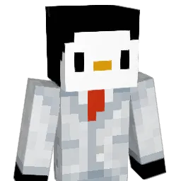EPeng00 Minecraft avatar bust
