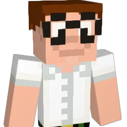 EQ4ever Minecraft avatar bust