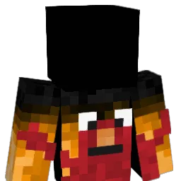 EQUOLORD Minecraft avatar bust