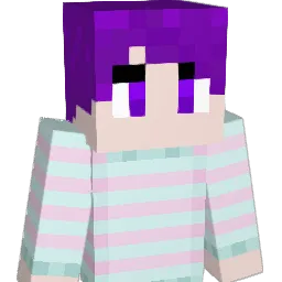 EQueen03 Minecraft avatar bust