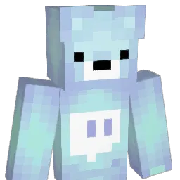 EQxRolexx Minecraft avatar bust