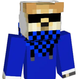 ERAD410 Minecraft avatar bust