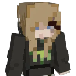 ERAZOR_ Minecraft avatar bust