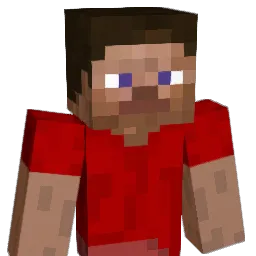 ERBwang2 Minecraft avatar bust