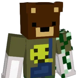 ERD1's Minecraft skin