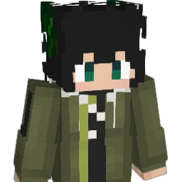 ERGE_RTX4090 Minecraft avatar bust