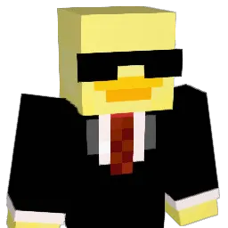 ERHR12 Minecraft avatar bust
