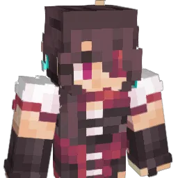 ERIC9376 Minecraft avatar bust