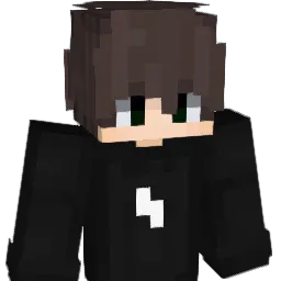ERIC999c Minecraft avatar bust