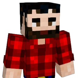 ERIKtheGREAT333 Minecraft avatar bust