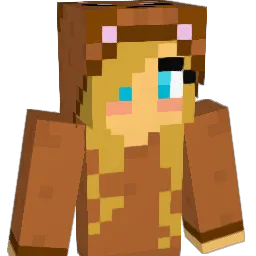 ERImilk Minecraft avatar bust
