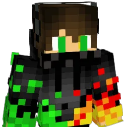 ERJOT Minecraft avatar bust