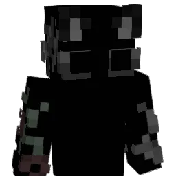 ERK_MG Minecraft avatar bust