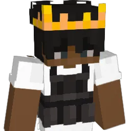ERNOMY Minecraft avatar bust