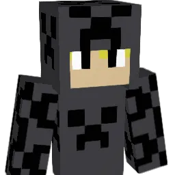 EROPON Minecraft avatar bust