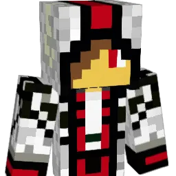 ERPassionflower Minecraft avatar bust