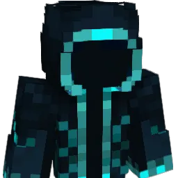 ERR0R_1 Minecraft avatar bust