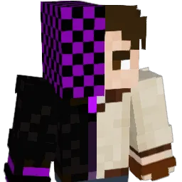 ERROR6665 Minecraft avatar bust