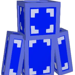 ERROR7293 Minecraft avatar bust