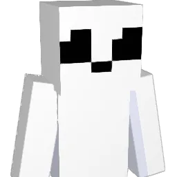 ERROR9325 Minecraft avatar bust