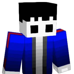 ERRORBlazer Minecraft avatar bust