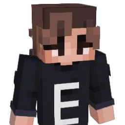 ERRORGAMER46 Minecraft avatar bust