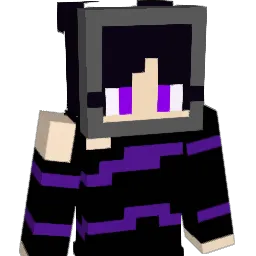ERRORLOLS Minecraft avatar bust