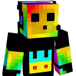 ERRORMISSING404 Minecraft avatar bust
