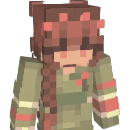 ERRORMISSING Minecraft avatar bust