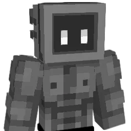 ERROR_BOSS2005 Minecraft avatar bust