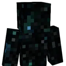 ERROR_COD3 Minecraft avatar bust