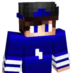 ERROR_KEYD Minecraft avatar bust